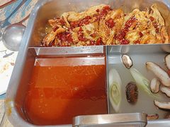 -鸡遇虾煲干锅火锅(小寨金莎店)