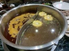 -潮汕美牛肉丸火锅店(天宁寺店)