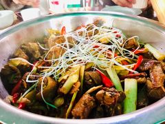 焖烧鸡-弓虽昌焖烧鸡(大竹林店)