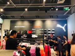 -PUMA品牌自营折扣店(武汉永旺梦乐城店)