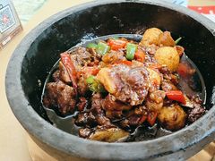 -老三样·旧食新味(绿地店)
