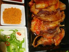 千里马烤五花肉-鑫日千里马朝鲜族小馆(总店)