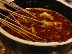-串大叔炭火烤串·鸡西大冷面刀削面(总店)