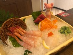 刺身拼盘-蟹将军·松叶蟹和牛日料放题自助(K11店)