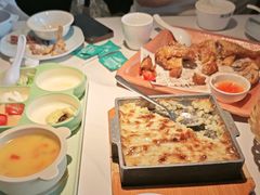 -庆江南江南菜(琴湖溪里花园城店)