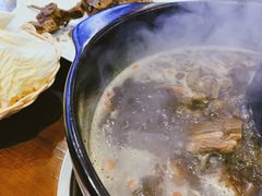 -亿诣蝎府炸酱面羊蝎子火锅(酷车小镇店)