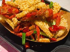 -巴厘龙虾·榜首油焖大虾(沙湖·花园店)