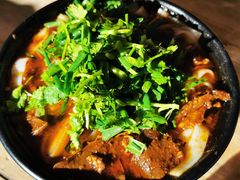 -北门张家羊肉粉(森航·乐活城西南)