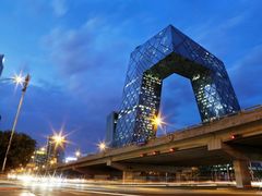 -中央广播电视总台(光华路办公区)