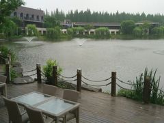 -上海怡沁园度假酒店
