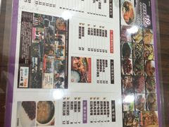 菜单-家味螺蛳粉&烤鱼(五角场店)