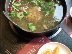 -盡膳口福·百年汤方火锅(科华北路店)
