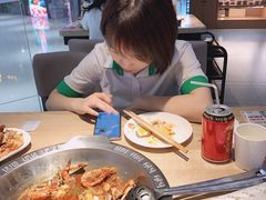 -李想大虾(绿地新都会店)