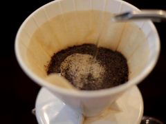 手冲咖啡-树洞咖啡(科大店)