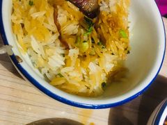 腊味煲仔饭-探窝·竹笙椰子鸡(杨箕店)