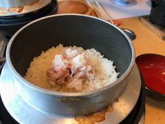 蟹肉盖饭-蟹道乐(道顿堀本店)