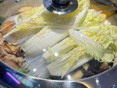 -灶座小锅烀饼·铁锅炖(道里店)