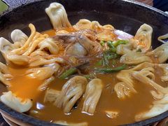 -海碗油泼面·八次方·水库鱼·粘卷子(平谷店)