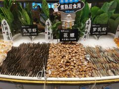 -领鲜活海鲜榴莲自助火锅(东门店)