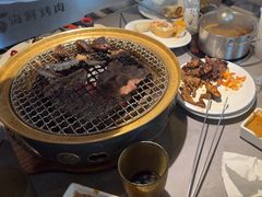 -伍棵煋炭烤自助料理·烤鳗鱼(浦东食品城店)