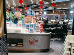 -遇上西雅图多融合海鲜自助餐厅(中房金谊广场店)