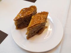 土耳其甜点-沙漠玫瑰土耳其餐厅(神路街店)