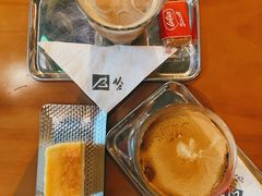 酸奶芝士蛋糕-从启咖啡(五羊邨店)