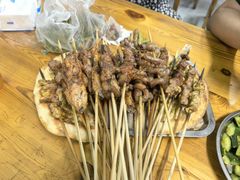 -阿龙烤串