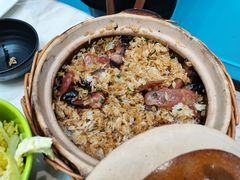 招牌腊味煲仔饭-叁樓·勝记