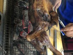 -张记烤羊腿