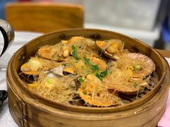 蒜蓉粉丝扇贝-桥东喜碧海鲜街(水东街店)