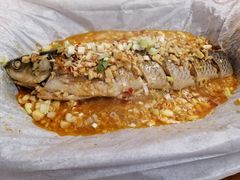 -三煮纸包鱼(青岛总店)