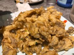 -华盛园卷子王农家菜水库鱼