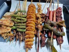 -长乐饭冰冰·冰饭·烧烤(长乐总店)