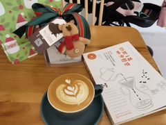-echoes coffee回响咖啡(红山店)