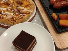 -必胜客(时代广场店)