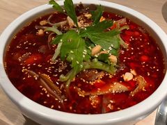 夫妻肺片-钟掌勺忘不了地道湘菜(新天地假日广场店)