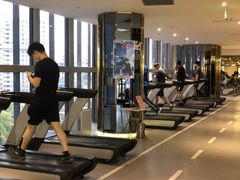 -银吉姆健身(恒隆馆)