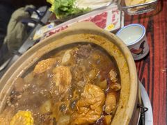 -沙胆彪炭炉牛杂煲(上海日月光广场店)