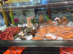 -四海一家自助餐(益田假日广场店)