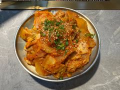 -本达人海鲜烧烤·朝鲜族风味(发展店)