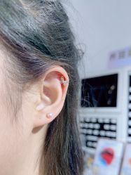 -AI艾耳·专业手工耳洞·穿孔美学馆