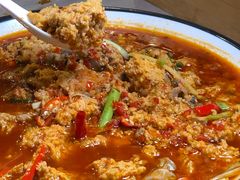 鲜椒鱼蛋-李叔叔虾蟹大排档(青羊店)