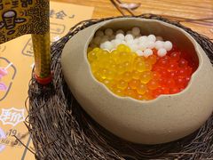 -喝丢一只鞋海鲜烧烤·海肠捞饭(文体街店)