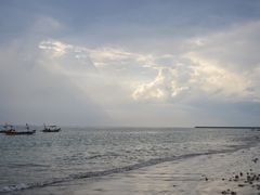 -库塔海滩