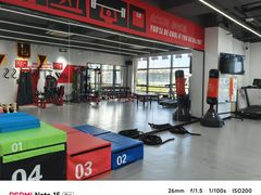 -超减·私教减肥馆(世博店)