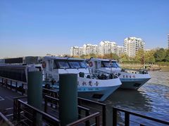 -运河游船(武林门码头)