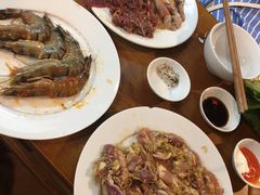 烤牛肉-Hue Ngon Restaurant
