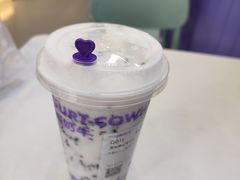 -一只酸奶牛(八一路店)