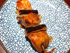 鲜鸡腿肉大葱-円满日式居酒屋(蓉花路美食街店)